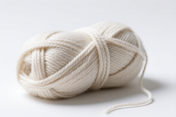 Image for Uncombed cotton yarn (≥85% cotton content)   Multiple/Cabled yarn for textile use, not exceeding 14 nm per single yarn