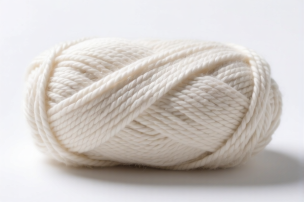 Image for Uncombed cotton yarn (≥85% cotton content)   Multiple/Cabled yarn, not exceeding 14 nm per single yarn, for dyeing