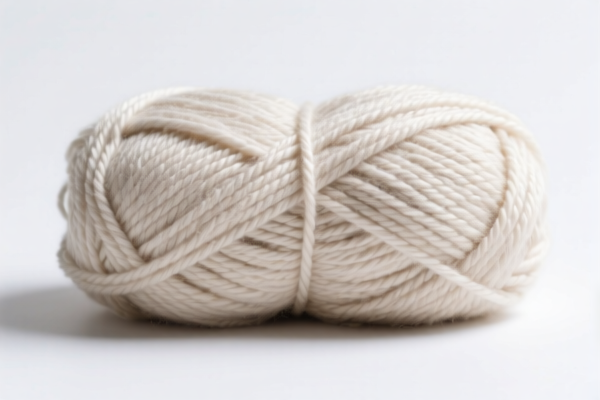 Image for Uncombed cotton yarn (≥85% cotton content)   Multiple/Cabled yarn, not exceeding 14 nm per single yarn, for dyeing