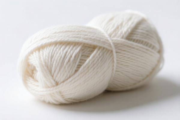 Image for Uncombed cotton yarn (≥85% cotton content)   Multiple/Cabled yarn, not exceeding 14 nm per single yarn, high strength