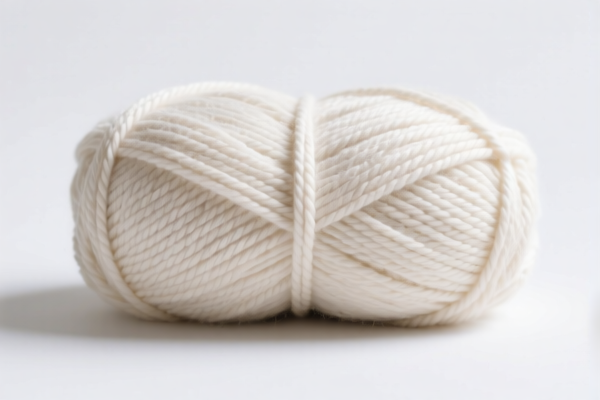 Image for Uncombed cotton yarn (≥85% cotton content)   Multiple/Cabled yarn, not exceeding 14 nm per single yarn, high strength