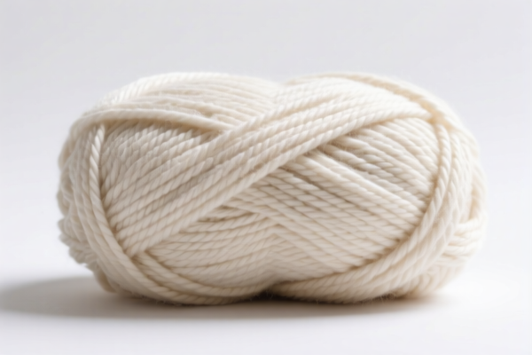 Image for Uncombed cotton yarn (≥85% cotton content)   Multiple/Cabled yarn, not exceeding 14 nm per single yarn, non twisted yarn