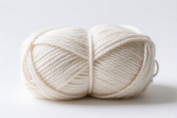 Image for Uncombed cotton yarn (≥85% cotton content)   Multiple/Cabled yarn, not exceeding 14 nm per single yarn, non twisted yarn