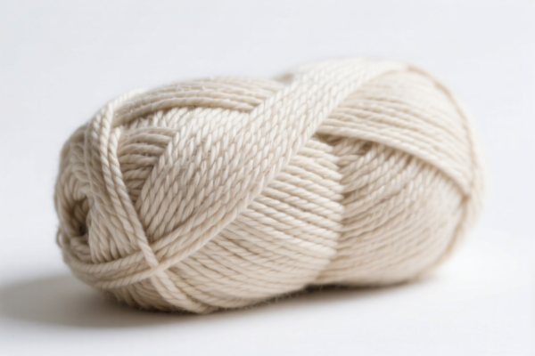 Image for Uncombed cotton yarn (≥85% cotton content)   Multiple/Cabled yarn, not exceeding 14 nm per single yarn, white