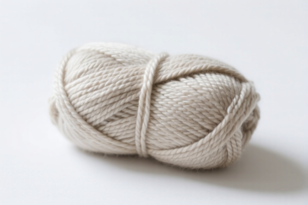 Image for Uncombed cotton yarn (≥85% cotton content)   Multiple/Cabled yarn, not exceeding 14 nm per single yarn