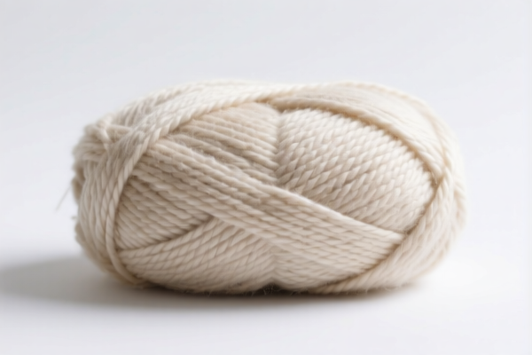 Image for Uncombed cotton yarn (≥85% cotton content)   Multiple/Cabled yarn, not exceeding 14 nm per single yarn