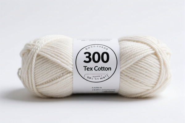 Image for 300 Tex Cotton Yarn