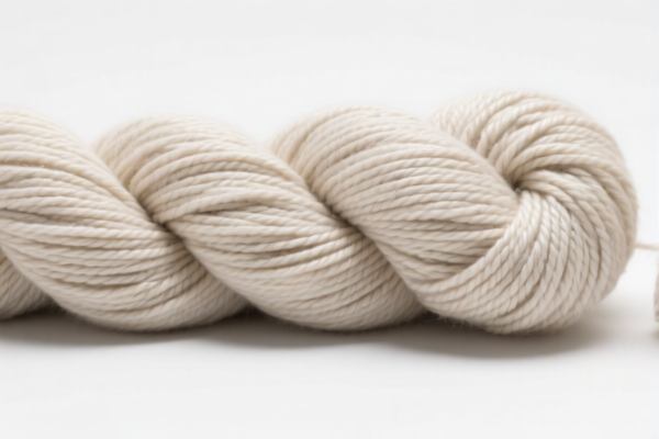 Image for Carded Cotton Yarn 300 Tex
