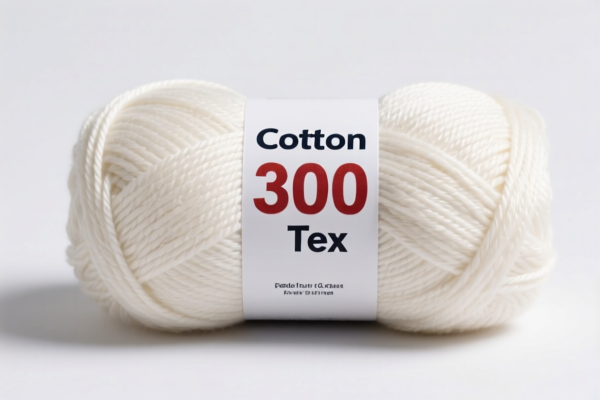 Image for Cotton Yarn for Home Textile 300 Tex