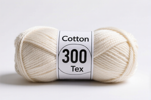 Image for Cotton Yarn for Home Textile 300 Tex
