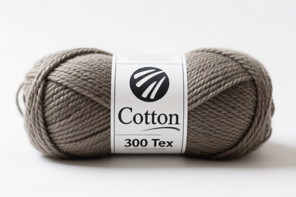 Image for Cotton Yarn for Home Textile 300 Tex