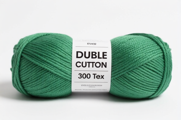Image for Double Cotton Yarn 300 Tex