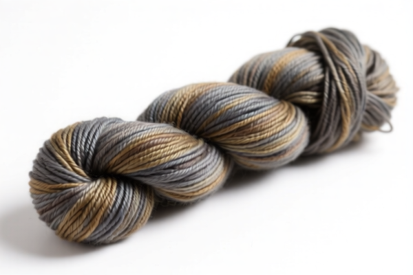 Image for Dyed Cotton Yarn 300 Tex