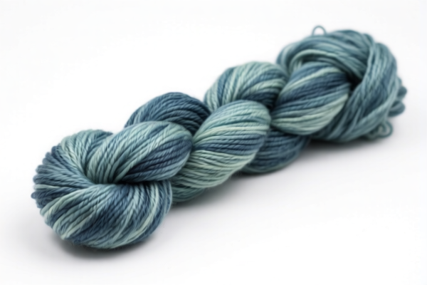 Image for Dyed Cotton Yarn 300 Tex