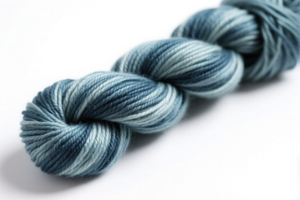 Image for Dyed Cotton Yarn 300 Tex