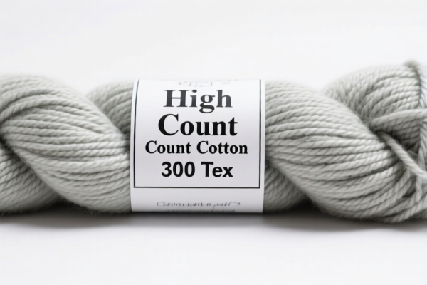 Image for High Count Cotton Yarn 300 Tex
