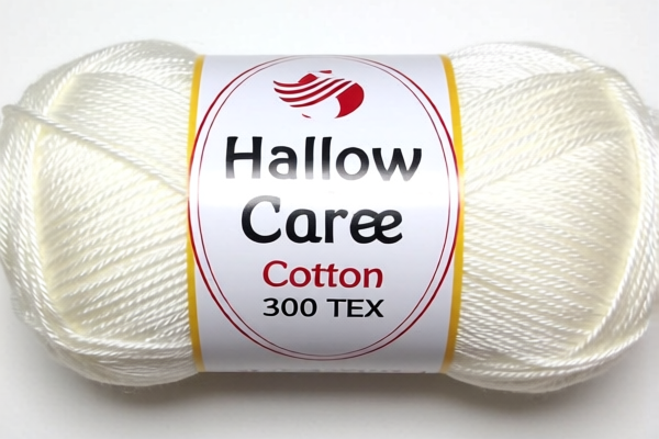 Image for Hollow Core Cotton Yarn 300 Tex