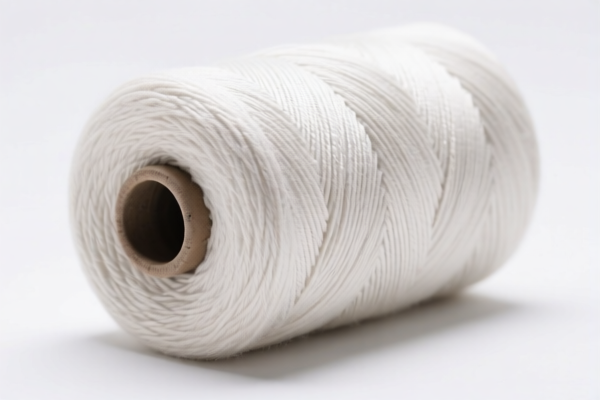 Image for Industrial Cotton Yarn 300 Tex