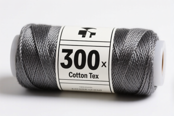 Image for Industrial Cotton Yarn 300 Tex