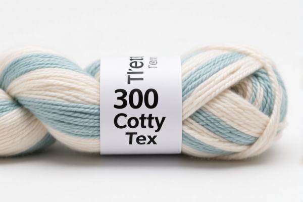 Image for Multi ply Cotton Yarn 300 Tex