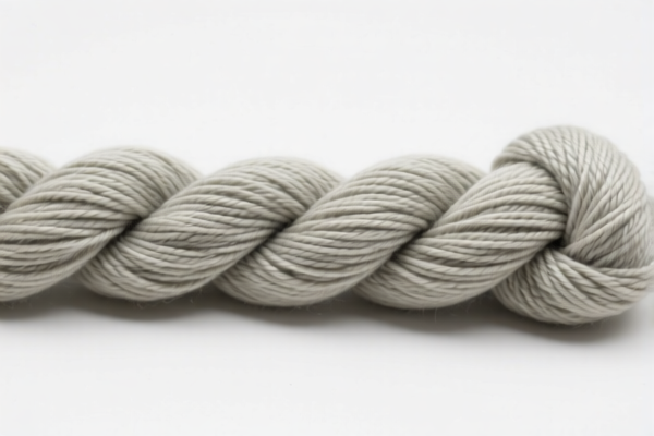 Image for Twisted Cotton Yarn 300 Tex