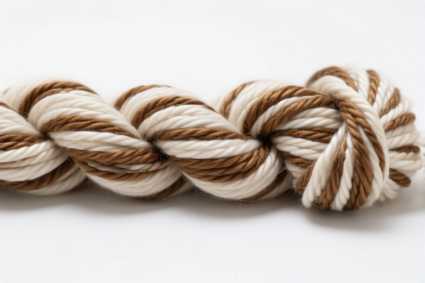 Image for Twisted Cotton Yarn 300 Tex
