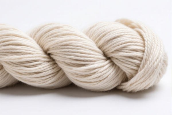 Image for High count Uncombed Cotton Yarn