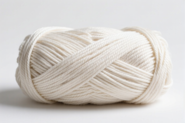 Image for High count Uncombed Cotton Yarn