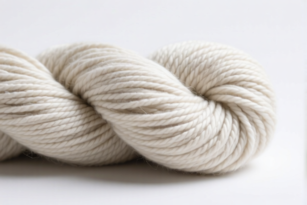 Image for Uncombed Cotton Cabled Yarn