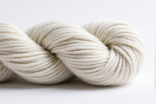 Image for Uncombed Cotton Cabled Yarn