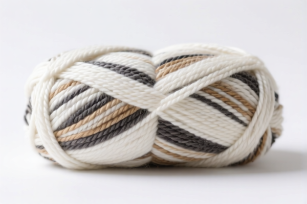 Image for Uncombed Cotton Multi Ply Yarn