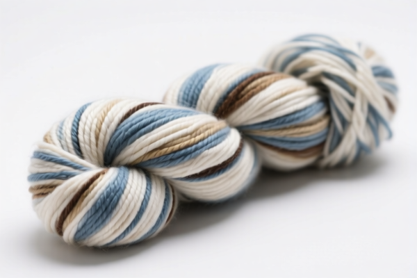 Image for Uncombed Cotton Multi Ply Yarn