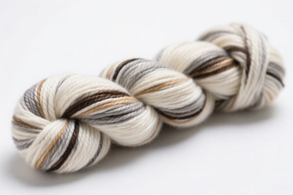 Image for Uncombed Cotton Multi Ply Yarn
