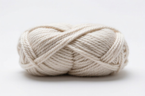 Image for Uncombed Cotton Yarn (Non Retail Packaging)