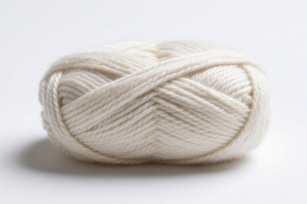 Image for Uncombed Cotton Yarn (Non Retail Packaging)