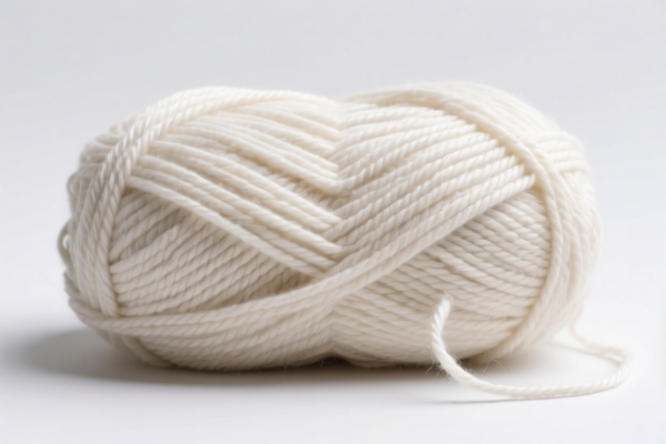 Image for Uncombed Cotton Yarn (Non Retail Packaging)