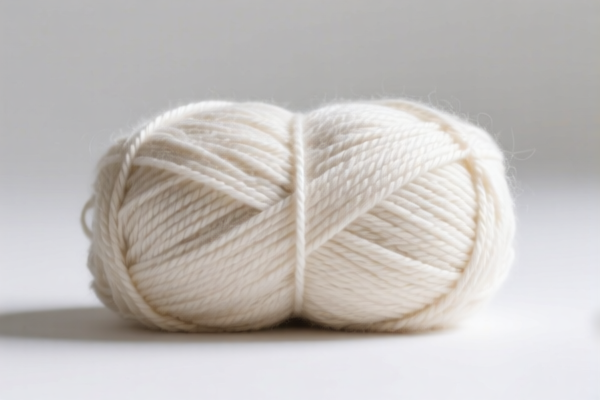 Image for Uncombed Cotton Yarn for Apparel