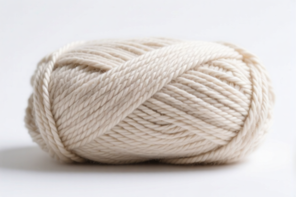 Image for Uncombed Cotton Yarn for Apparel