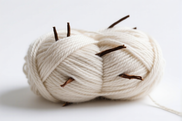 Image for Uncombed Cotton Yarn for Apparel