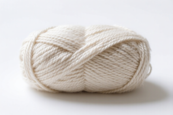 Image for Uncombed Cotton Yarn for Home Textiles