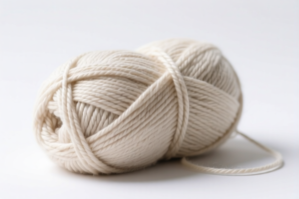 Image for Uncombed Cotton Yarn for Home Textiles