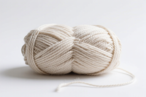 Image for Uncombed Cotton Yarn for Home Textiles