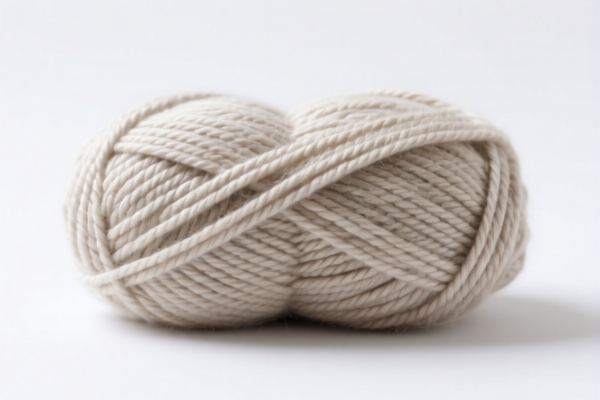 Image for Uncombed Cotton Yarn for Industrial Use