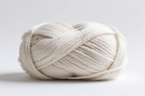 Image for Uncombed Cotton Yarn for Industrial Use