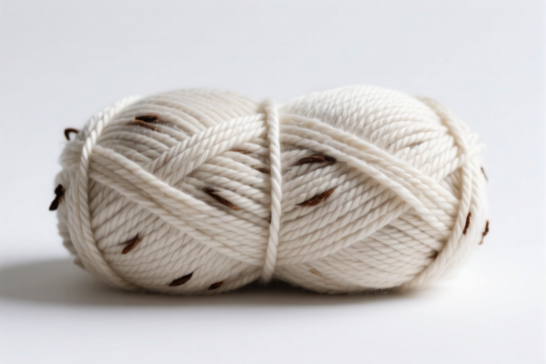 Image for Uncombed Cotton Yarn for Textile