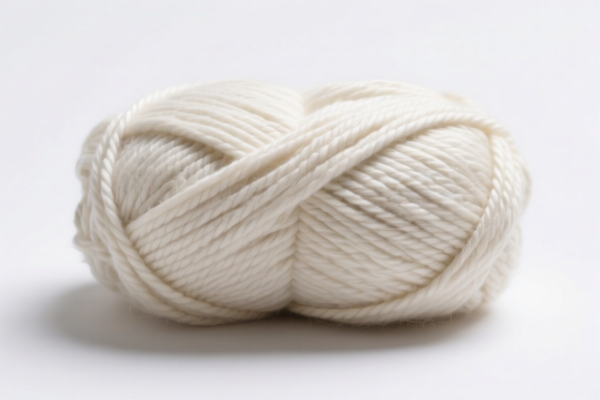 Image for Uncombed Cotton Yarn for Textile