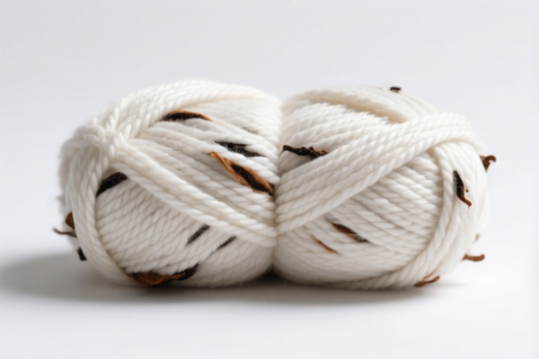Image for Uncombed Cotton Yarn for Textile