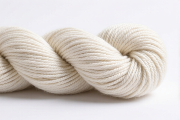 Image for High Count/Cabled Cotton Yarn (above 80nm, Uncombed Fibers)