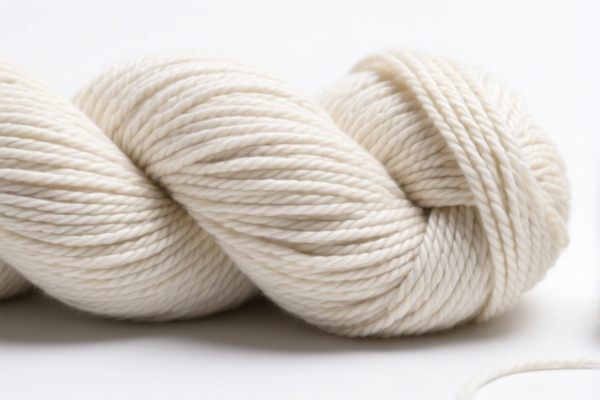 Image for High Count/Cabled Cotton Yarn (above 80nm, Uncombed Fibers)