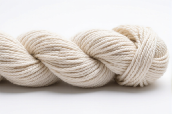 Image for High Count/Cabled Cotton Yarn (above 80nm, Uncombed Fibers)